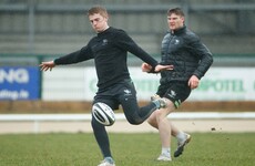 Connacht buoyant for bonus game against Ospreys