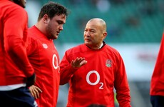 Two fresh faces and notable absentees as Jones assembles 28-man England squad