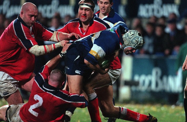 Munster have lacked world class quality for the last decade, Matt Williams