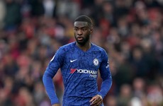 Chelsea defender completes loan move to AC Milan
