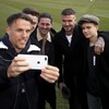 'This has nothing to do with friendship': Beckham defends Neville appointment