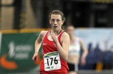 London 2012: Introducing... Laura Reynolds