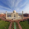 In pictures: An aerial tour of the Taj Mahal