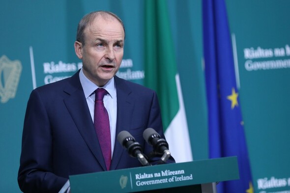 Taoiseach says there will be restrictions for six months, schools may not reopen until March - Vimarsana News