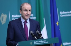 Taoiseach says there will be restrictions for six months, schools may not reopen until March
