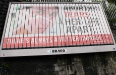 Youth Defence under investigation over use of image in anti-abortion campaign