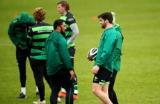 Aki and Papali’i return to Connacht bench for Ospreys clash