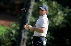 McIlroy holds one-shot lead heading into final day of Abu Dhabi Championship