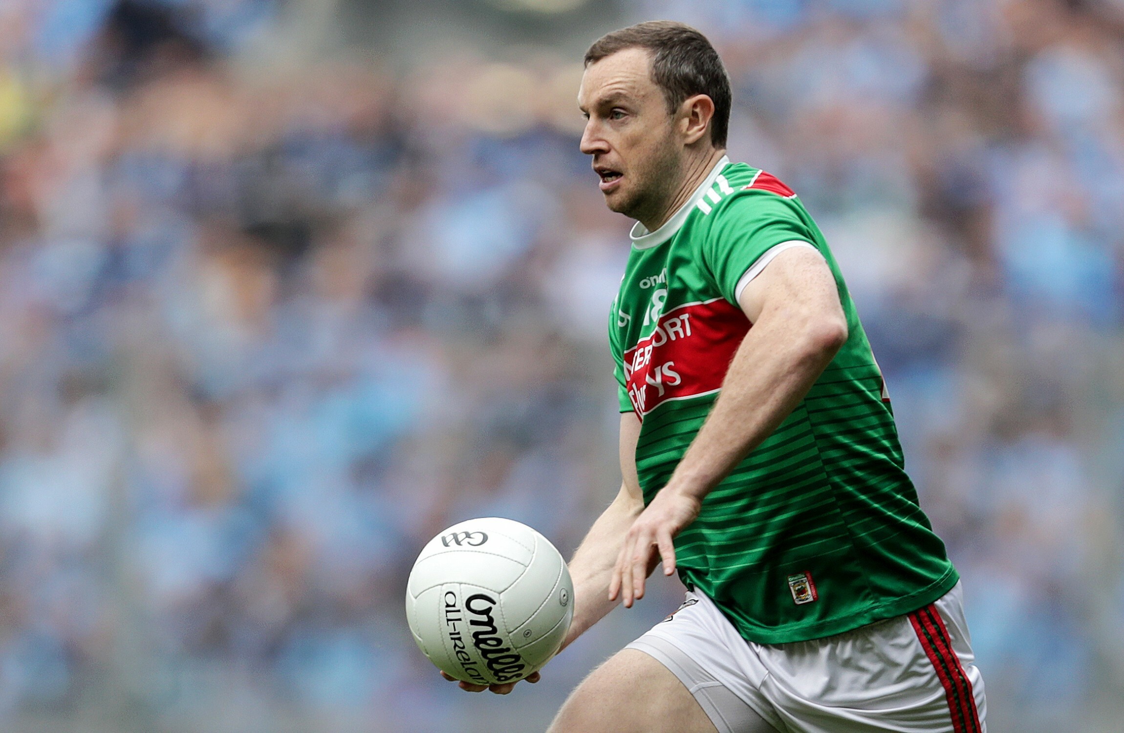 Four-time All-Star Higgins becomes the latest Mayo retirement - Vimarsana News