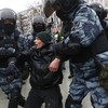 Kremlin accuses US of meddling after 3,500 protesters detained