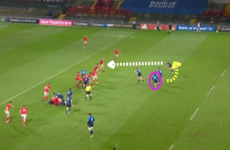 Analysis: Leinster take their chance with superb set-piece score to break Munster