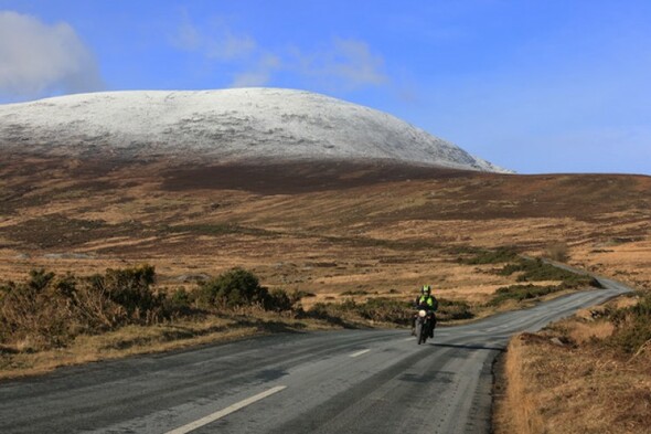 New nationwide Status Yellow snow/ice warning in place until this evening - Vimarsana News