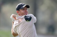 McIlroy relinquishes final-round lead as Hatton claims victory in Abu Dhabi