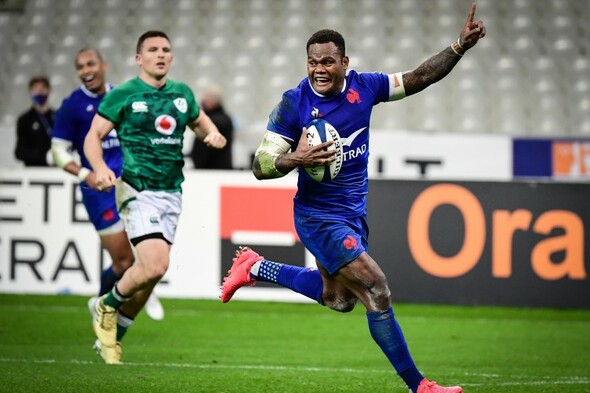 Blow for France ahead of Six Nations as Vakatawa suffers knee injury - Vimarsana News