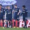 Napoli lose at Verona as Juve move into top four