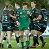 Connacht give up strong half-time lead to lose at home to the Ospreys