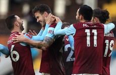 Ireland international Long scores as Burnley and Leicester both progress in FA Cup