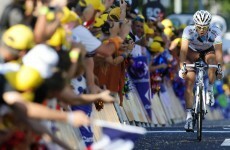 On the road? Nicolas Roche considering team change - reports