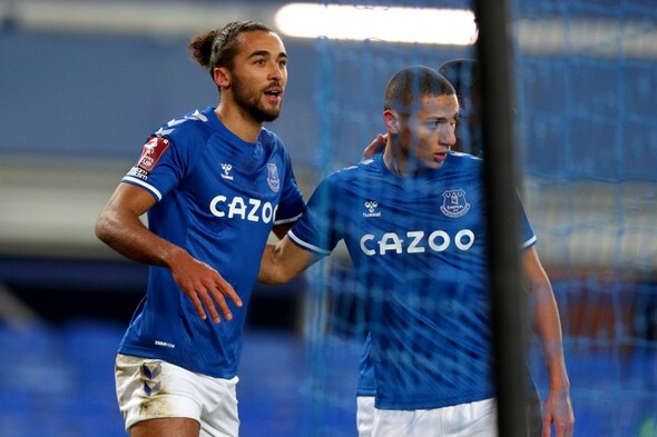 Calvert-Lewin makes his mark as Everton ease past Sheffield Wednesday in FA Cup - Vimarsana News