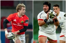 Uncapped Casey and O'Toole included in Ireland's Six Nations squad
