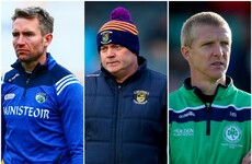 Club call - the big hurling names in new roles around the country for the 2021 season