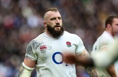 England's Joe Marler withdraws from Six Nations for personal reasons