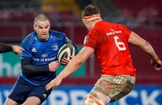 Johnny Sexton suffers 'minor' injury but Tadhg Furlong 'very close' to return