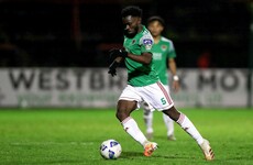Cork City midfielder returns to English football, signing for Watford after stint on Leeside