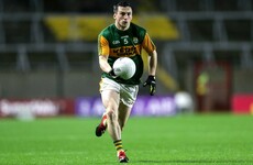Murphy named new captain of Kerry senior footballers for 2021 season