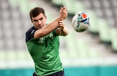 'McGrath is particularly unlucky to miss out. He was impressive against Munster'