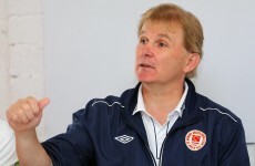 Preview: Buckley confident ahead of European night