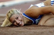 Greece Olympian Papachristou expelled for 'racist Tweet'
