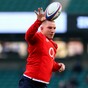Another blow for England as Underhill is withdrawn from 6 Nations squad with hip injury