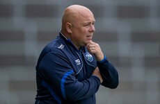 Ex-Waterford boss McGrath to stay in Laois minor role for 2021