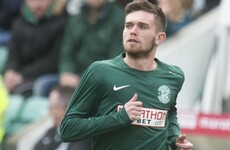 Dundalk sign Hibs-produced midfielder Stanton after stint in US