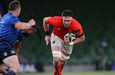 Irish players facing 'stress and strain' as difficult contract talks continue