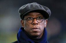 Sentencing hearing for Irish teen who racially abused Ian Wright pushed back
