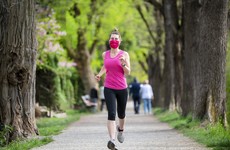 Poll: Should joggers and cyclists have to wear face masks?