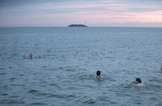 Aoife Martin: 'There’s something magical about swimming. I float there, looking up at the blue sky'