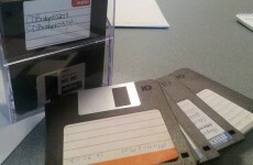 The Irish government will sell you a floppy disk for 51c