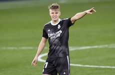 Real Madrid midfielder and former Norwegian wonderkid completes loan move to Arsenal