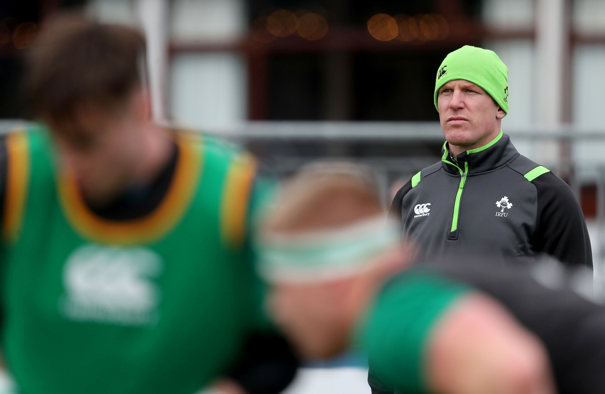 'Paul is going to add to any environment' - Farrell backs O'Connell to make quick impact with Ireland - Vimarsana News
