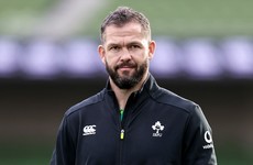 Farrell excited by 'great squad' and backs those lacking game time to get up to speed