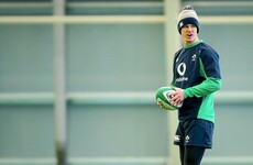 'Hopefully they'll be all sorted out over the next week or two' - Contract talks rumble on for Ireland players