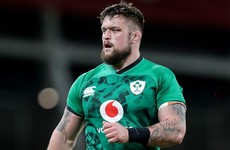 Ireland still open to prospect of Porter switching to loosehead as Furlong returns