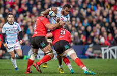 Ulster sign prodigiously-talented Fiji lock Leone Nakarawa