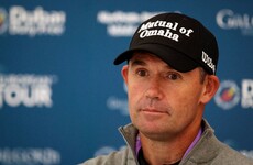 Harrington going 'full steam ahead' for Ryder Cup amid ongoing uncertainty