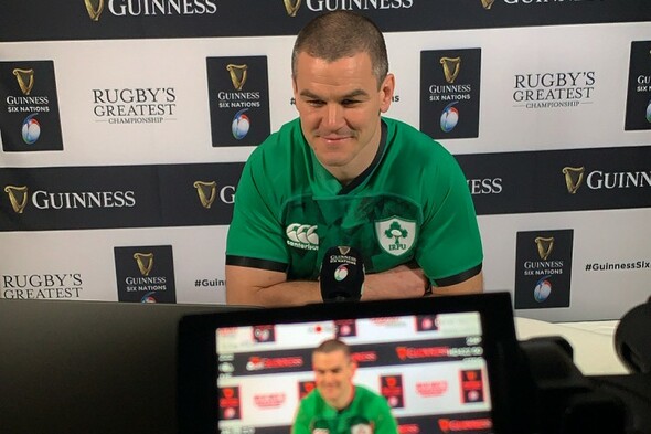 Sexton spots 'good omens' for Ireland as captain closes in on 100 caps - Vimarsana News