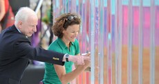 In pictures: Ireland's Olympic hopefuls arrive for London welcome