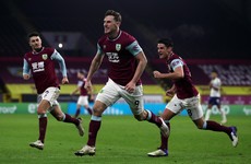Wood caps vintage Clarets comeback against Aston Villa